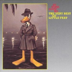 LITTLE FEAT - AS TIME GOES BY: THE BEST OF L i gruppen Labels /  hos Bengans Skivbutik AB (637283)