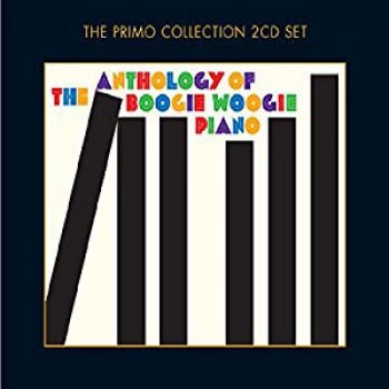 Various Artists - Anthology Of Boogie Woogie Piano i gruppen CD / Toppselgere hos Bengans Skivbutik AB (637298)