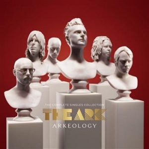 The Ark - Arkeology - The Complete Singles Co i gruppen Minishops / The Ark / Ola Salo hos Bengans Skivbutik AB (637397)