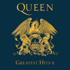 Queen - Greatest Hits Ii i gruppen -Start BM CD hos Bengans Skivbutik AB (637420)