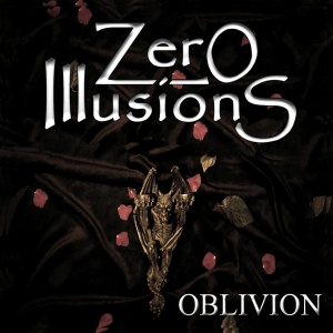 Zero Illusions - Oblivion i gruppen CD / Metal,Svensk Musikkk hos Bengans Skivbutik AB (637616)