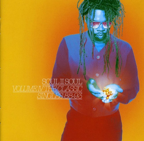 Soul Ii Soul - Volume Iv - Best Of i gruppen Annet / hos Bengans Skivbutik AB (637625)