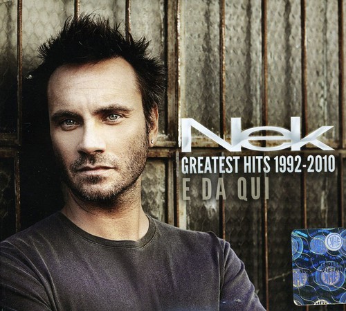 Nek - Greatest Hits 1992-2010 E Da Q i gruppen CD / Pop hos Bengans Skivbutik AB (637651)