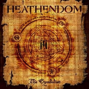 Heathendom - Symbolist i gruppen CD hos Bengans Skivbutik AB (637678)