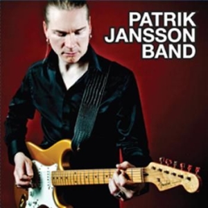Patrik Jansson Band - Patrik Jansson Band i gruppen CD hos Bengans Skivbutik AB (637683)