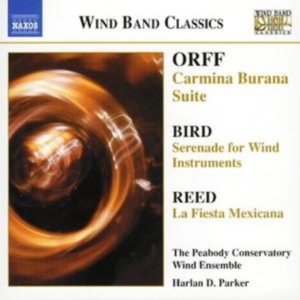 Orff - Carmina Burana i gruppen Externt_Lager / Naxoslager hos Bengans Skivbutik AB (637796)