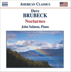Brubeck - Nocturnes i gruppen CD hos Bengans Skivbutik AB (637803)