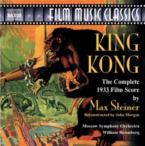 Steiner Max - King Kong i gruppen CD hos Bengans Skivbutik AB (637813)