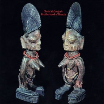 Mcgregor Chris Brotherhood Of Brea - Chris Mcgregor's Brotherhood Of Bre i gruppen CD / Toppselgere hos Bengans Skivbutik AB (637950)