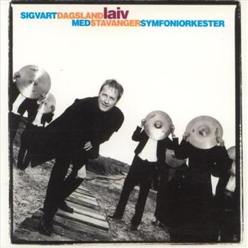 Dagsland Sigvart - Laiv i gruppen CD / Toppselgere hos Bengans Skivbutik AB (638023)