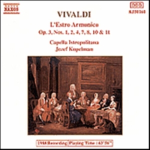 Vivaldi Antonio - Lestro Armonico i gruppen CD hos Bengans Skivbutik AB (638048)
