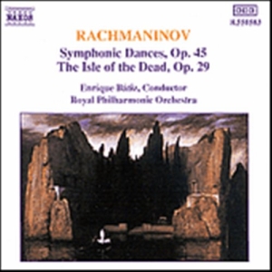 Rachmaninov Sergej - Symphonic Dances Op 4 i gruppen CD hos Bengans Skivbutik AB (638056)