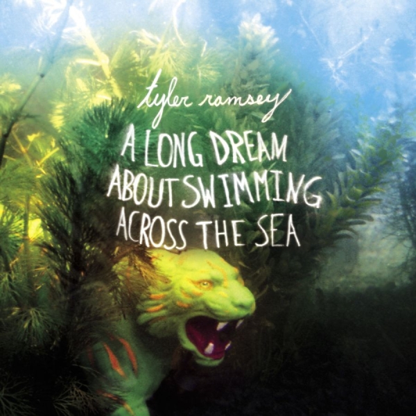 Ramsey Tyler - A Long Dream About Swimming Across i gruppen CD / Toppselgere hos Bengans Skivbutik AB (638085)