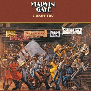 Marvin Gaye - I Want You i gruppen Annet /  hos Bengans Skivbutik AB (638170)