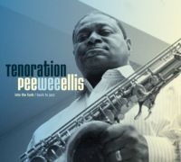 Ellis Pee Wee - Tenoration i gruppen CD hos Bengans Skivbutik AB (638197)