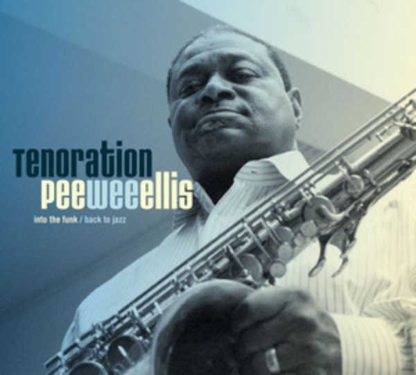 Ellis Pee Wee - Tenoration i gruppen CD / Toppselgere hos Bengans Skivbutik AB (638197)