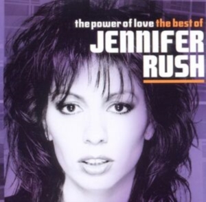 Rush Jennifer - The Power Of Love - The Best Of... i gruppen CD / Best Of,Pop-Rock,Annet hos Bengans Skivbutik AB (638416)