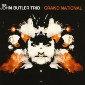 JOHN BUTLER TRIO - GRAND NATIONAL i gruppen CD / Pop-Rock hos Bengans Skivbutik AB (638425)