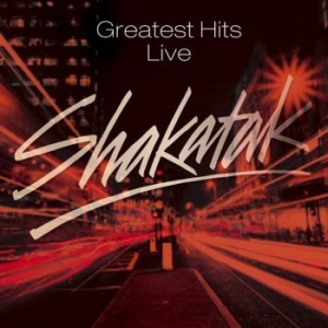 Shakatak - Greatest Hits Live (Cd+Dvd) i gruppen CD hos Bengans Skivbutik AB (638471)