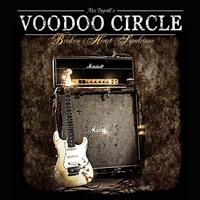 Voodoo Circle - Broken Heart Syndrome i gruppen CD / Metal hos Bengans Skivbutik AB (638505)