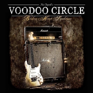 Voodoo Circle - Broken Heart Syndrome i gruppen CD / Metal hos Bengans Skivbutik AB (638505)