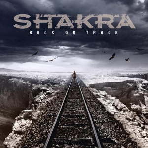 Shakra - Back On Track i gruppen CD hos Bengans Skivbutik AB (638507)
