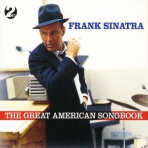 Sinatra Frank - The Great American Songbook i gruppen CD / Jazz hos Bengans Skivbutik AB (638623)