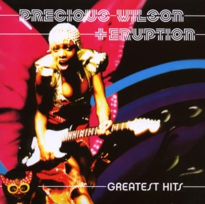 Wilson Precious & Eruption - Greatest Hits i gruppen Annet /  hos Bengans Skivbutik AB (638628)