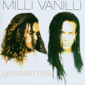 Milli Vanilli - Greatest Hits i gruppen Annet /  hos Bengans Skivbutik AB (638629)