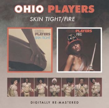 Ohio Players - Skin Tight/Fire i gruppen CD / Toppselgere hos Bengans Skivbutik AB (638702)