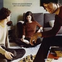 Kings Of Convenience - Riot On An Empty Street i gruppen CD / Norsk Musikkk,Pop-Rock hos Bengans Skivbutik AB (638728)