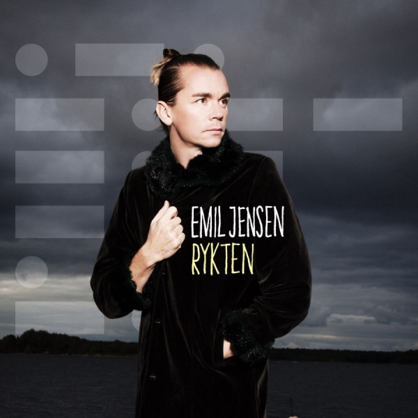 Jensen Emil - Rykten i gruppen CD / Pop hos Bengans Skivbutik AB (638734)