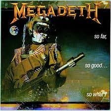 Megadeth - So Far So Good So Wh i gruppen CD hos Bengans Skivbutik AB (638773)