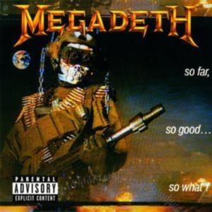 Megadeth - So Far So Good So Wh i gruppen CD hos Bengans Skivbutik AB (638773)