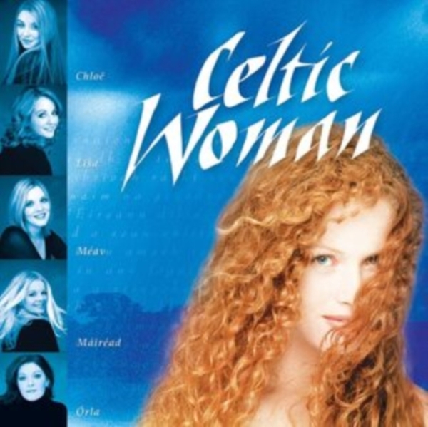 Celtic Woman - Celtic Woman i gruppen CD hos Bengans Skivbutik AB (638777)