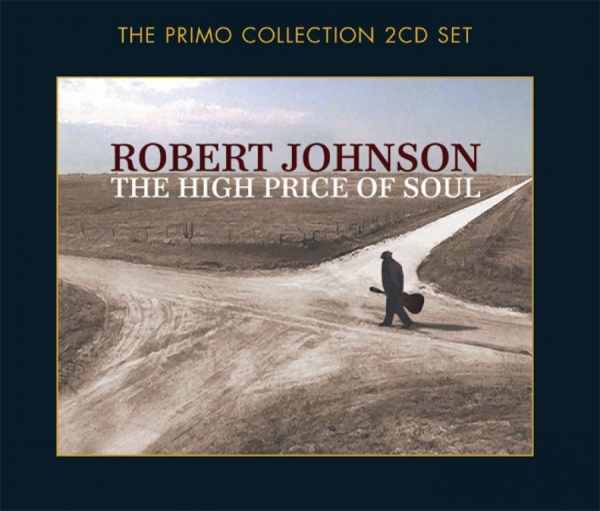 Johnson Robert - High Price Of Soul i gruppen CD / Toppselgere hos Bengans Skivbutik AB (638890)