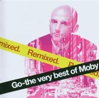 Moby - Go - The Very Best Of Moby Remixed i gruppen VI TIPSER / Way Out West 2026 hos Bengans Skivbutik AB (639035)