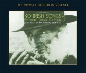 Original Irish Boys - 40 Irish Songs Everyone Ought To Kn i gruppen CD hos Bengans Skivbutik AB (639050)
