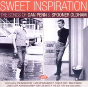 Various Artists - Sweet Inspiration: The Songs Of Dan i gruppen CD / Pop-Rock,RnB-Soul hos Bengans Skivbutik AB (639127)