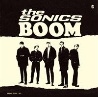 Sonics - Boom i gruppen CD hos Bengans Skivbutik AB (639243)