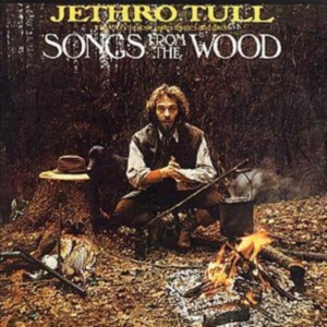 JETHRO TULL - SONGS FROM THE WOOD i gruppen CD / Pop-Rock hos Bengans Skivbutik AB (639282)