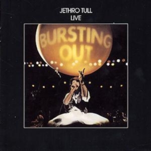 Jethro Tull - Bursting Out i gruppen Minishops / Jethro Tull hos Bengans Skivbutik AB (639283)