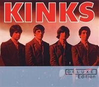 The Kinks - Kinks - Dlx i gruppen Minishops / Kinks hos Bengans Skivbutik AB (639309)