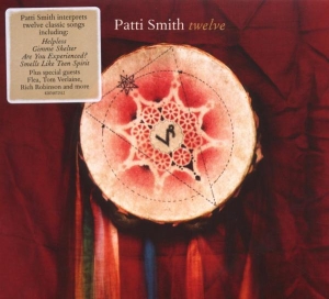 Smith Patti - Twelve i gruppen CD hos Bengans Skivbutik AB (639317)