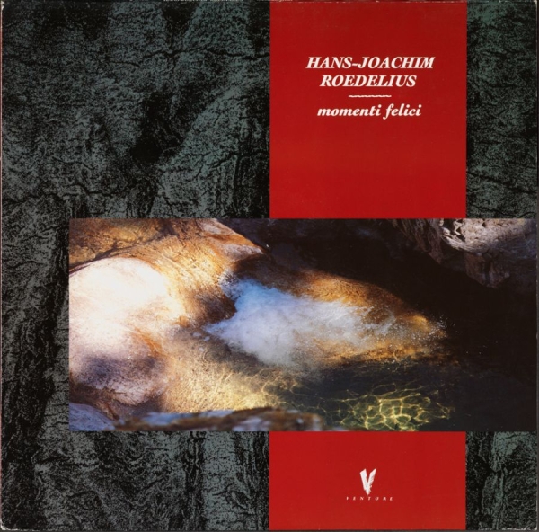 Roedelius - Momenti Felici i gruppen CD / Toppselgere hos Bengans Skivbutik AB (639358)