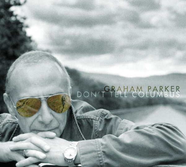 Parker Graham - Don't Tell Columbus i gruppen CD / Toppselgere hos Bengans Skivbutik AB (639372)
