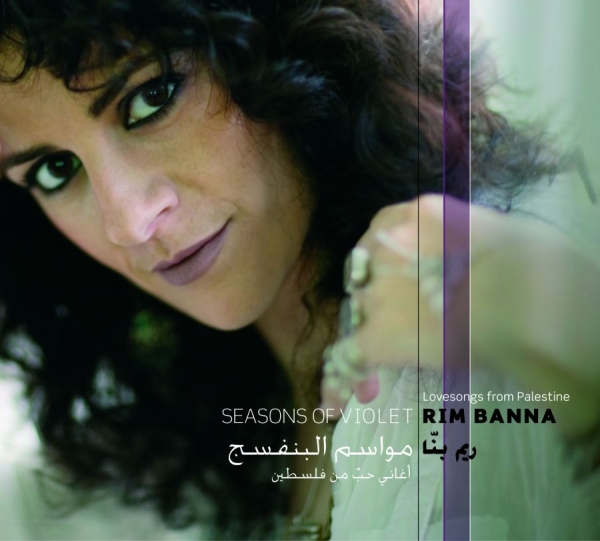 Banna Rim - Seasons Of Violet-Lovesongs From Pa i gruppen CD / Toppselgere hos Bengans Skivbutik AB (639375)