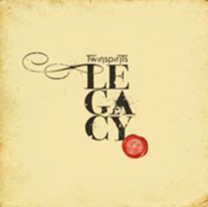 Twinspirits - Legacy i gruppen CD hos Bengans Skivbutik AB (639376)