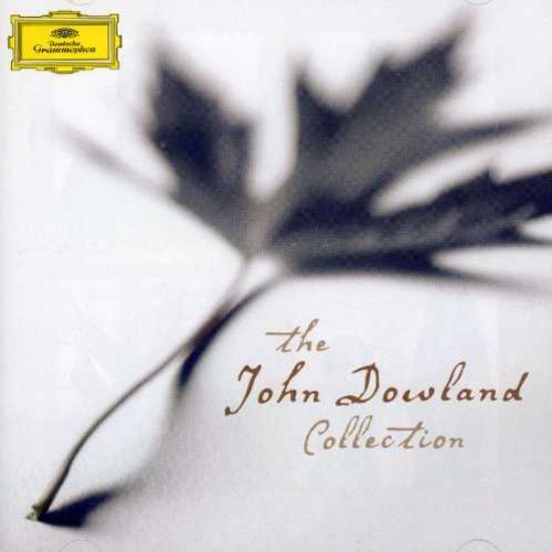 Blandade Artister - John Dowland Collection i gruppen CD / Klassisk hos Bengans Skivbutik AB (639444)