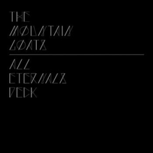 The Mountain Goats - All Eternals Deck i gruppen CD / Pop-Rock hos Bengans Skivbutik AB (639451r)